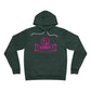 Driky Laugh at the World - Pinkerton Fleece Pullover Hoodie