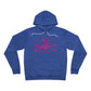 Driky Laugh at the World - Pinkerton Fleece Pullover Hoodie