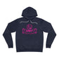 Driky Laugh at the World - Pinkerton Fleece Pullover Hoodie