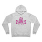 Driky Laugh at the World - Pinkerton Fleece Pullover Hoodie