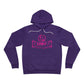 Driky Laugh at the World - Pinkerton Fleece Pullover Hoodie