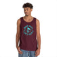 Drikyz Good Guys Finish Last - Blue Brain - Tank Top
