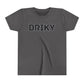 Youth Drikyish - OG Short Sleeve Tee