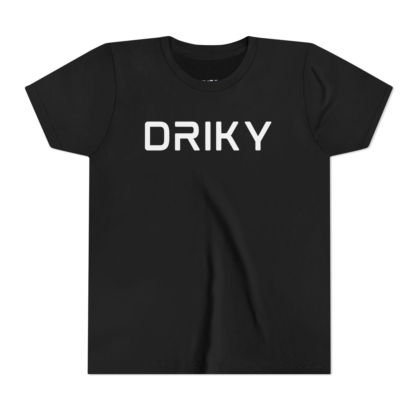 Youth Driky Stud Muffin - Simple Short Sleeve Tee