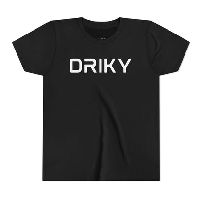 Youth Driky Stud Muffin - Simple Short Sleeve Tee