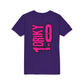 Youth Driky 1 point 0 Bro - Pinkerton Back Print Short Sleeve Tee