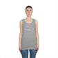 Driky Laugh at the World - White Night - Tank Top