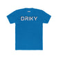 Driky Stud Muffin - White Night Cotton Crew Tee