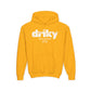 Driky ESTD Wear - Simple - Youth Heavy Blend Hoodie