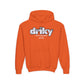 Driky ESTD Wear - OG3 - Youth Heavy Blend Hoodie