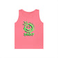 Driky King Nothing - Green Monkey - Tank Top