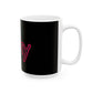 Limp Driky - Rose Blood - 11oz Coffee Cup