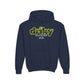 Driky ESTD Wear - Banana Sunshine - Youth Heavy Blend Hoodie