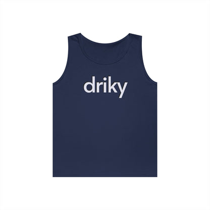 Little Driky - White Night - Tank Top