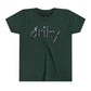 Youth Limp Driky - Blackout Short Sleeve Tee