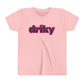 Youth Driky Wear - Pinkerton Short Sleeve Tee