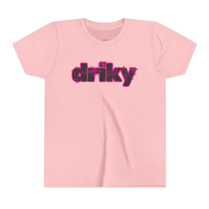 Youth Driky Wear - Pinkerton Short Sleeve Tee