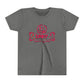 Youth Laugh at the World - Rose Blood Short Sleeve Tee 26 Colors