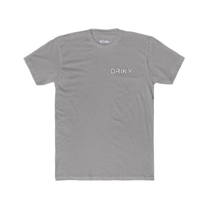 Driky 1 point 0 Bro - OG - Backprint Cotton Crew Tee