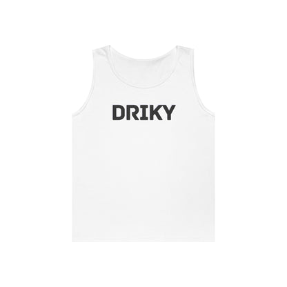 Drikyish - Blackout - Tank Top