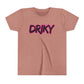Youth Driky Rough Ryder - Pinkerton Short Sleeve Tee