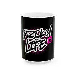 Driky Life - Pinkerton 11oz Coffee Cup