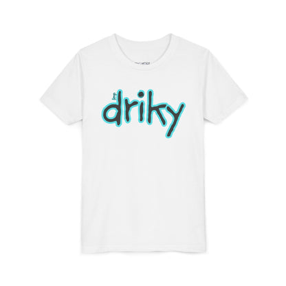 Youth - Limited Edition Limp Driky Good Guys Finish Last - Blue Brain Short Sleeve Tee