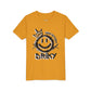 Youth Driky King Nothing - Blackout Short Sleeve Tee