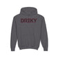 Drikyish - Rose Blood - Youth Heavy Blend Hoodie
