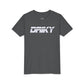 Youth Driky Sport - White Night Short Sleeve Tee