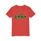 Youth Driky Roy-al - Green Monkey Short Sleeve Tee