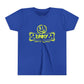 Youth Laugh at the World - Banana Sunshine Short Sleeve Tee 26 Colors