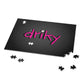 Limp Driky Puzzle 14'' x 11'' 252 Pieces