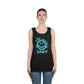Driky King Nothing - Blue Brain - Tank Top