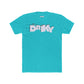 Get Driky - White Night Cotton Crew Tee