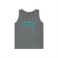 Limp Driky - Blue Brain - Tank Top