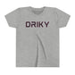 Youth Driky Stud Muffin - Pinkerton Short Sleeve Tee