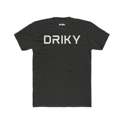 Driky Stud Muffin - Simple Cotton Crew Tee