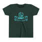 Youth Laugh at the World - Blue Brain Short Sleeve Tee 26 Colors