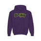 Get Driky - Banana Sunshine - Youth Heavy Blend Hoodie