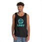 Driky Die Happy -  Blue Brain - Tank Top