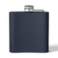 Driky Laugh at the World Stainless Steel Flask - 6oz