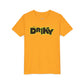 Youth Get Driky - Banana Sunshine Short Sleeve Tee