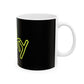 Limp Driky - Banana Sunshine - 11oz Coffee Cup