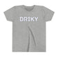 Youth Drikyish - OG2 Short Sleeve Tee