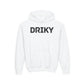 Drikyish - Blackout - Youth Heavy Blend Hoodie
