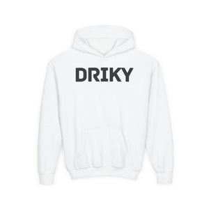 Drikyish - Blackout - Youth Heavy Blend Hoodie