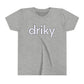 Youth Little Driky - OG2 Short Sleeve Tee