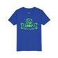 Youth Laugh at the World - Green Monkey Short Sleeve Tee 26 Colors