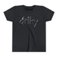 Youth Limp Driky - Blackout Short Sleeve Tee